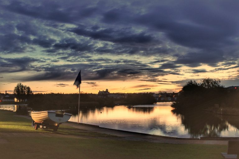Brightlingsea Boating Lake reopens after blue-green algae scare