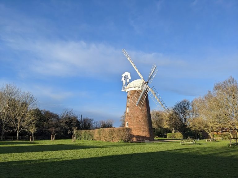 Dereham Windmill restoration works safeguard historic landmark