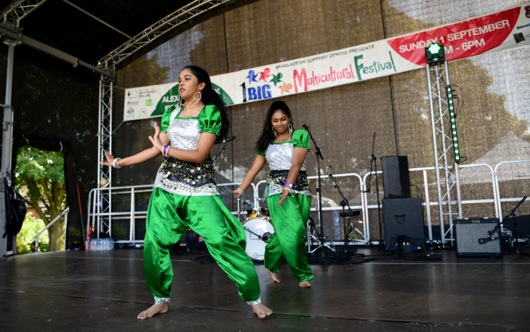 One Big Multicultural Festival in Ipswich draws record crowd to Alexandra Park