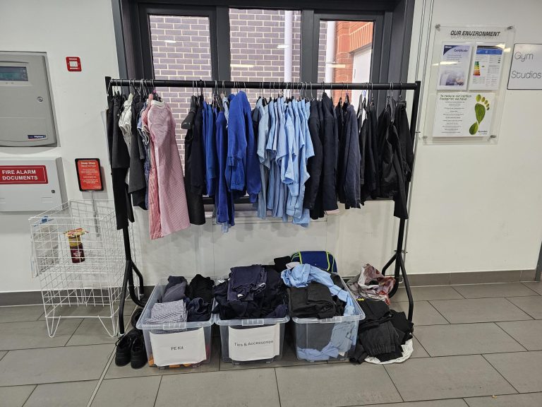 South Norfolk Council Extends School Uniform Swap Shops Amid Rising Costs