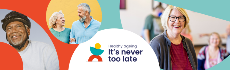 It’s Never Too Late: Norfolk County Council Supports Healthy Ageing