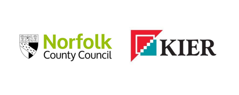 Norfolk awards long-term highways contract to Kier with focus on local skills and sustainability