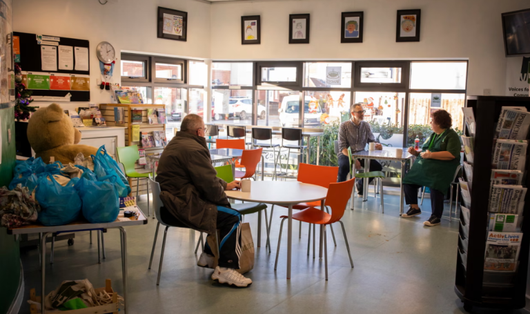 Cambridge leisure centres offer Warm Spaces to support local residents this winter