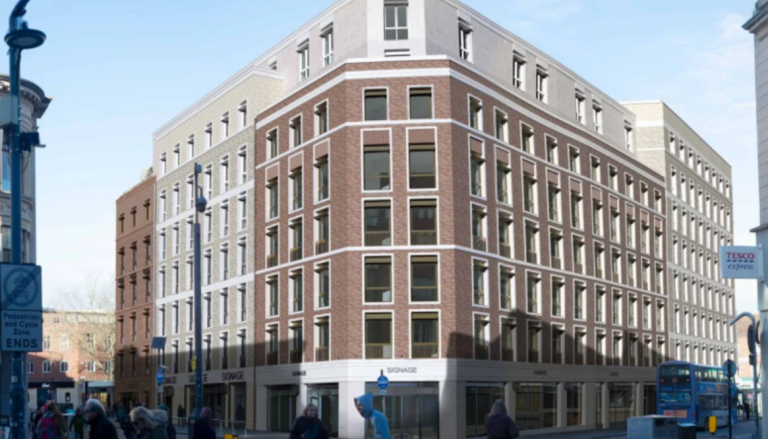 Norwich Debenhams student flats plan set to progress in 2026