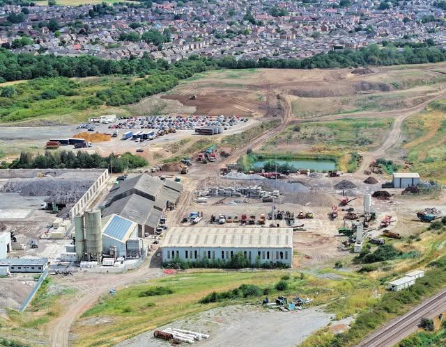 Cambridgeshire Public Health Confirms Saxon Pit Operations Safe but Calls for Further Monitoring
