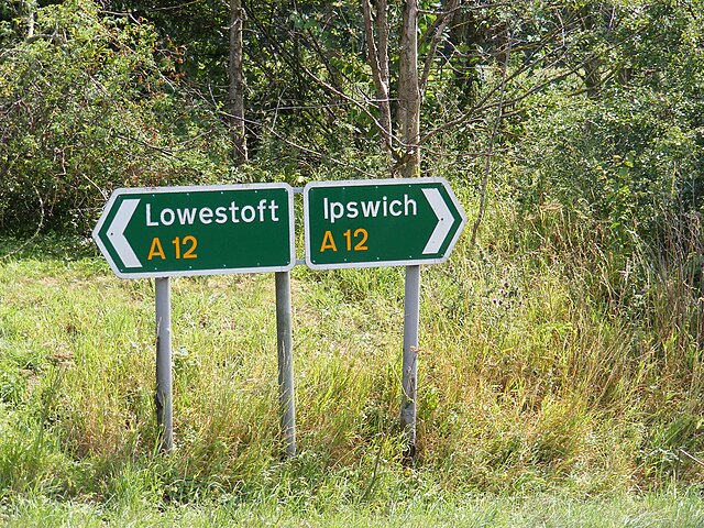 A12 Overnight Closures Between Essex and Suffolk Start Monday Until January’s End