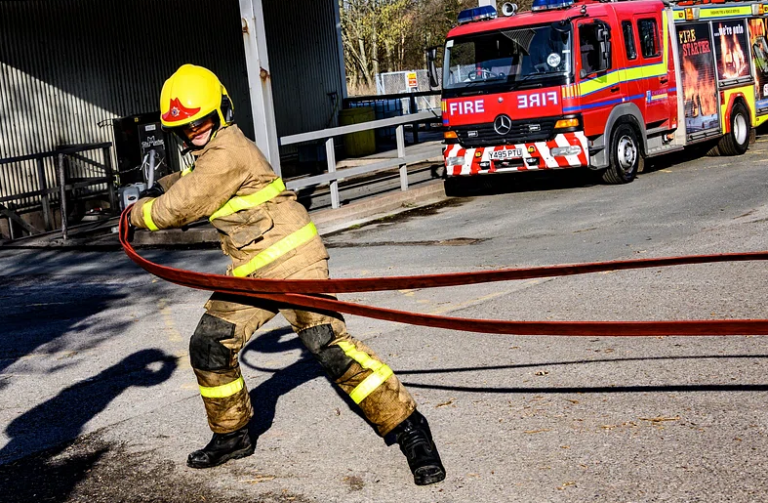 Fakenham Fire Cadet Programme Opens New Opportunities for Young People