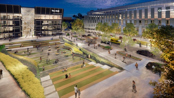 £3 billion investment to support future expansion of Cambridge Biomedical Campus