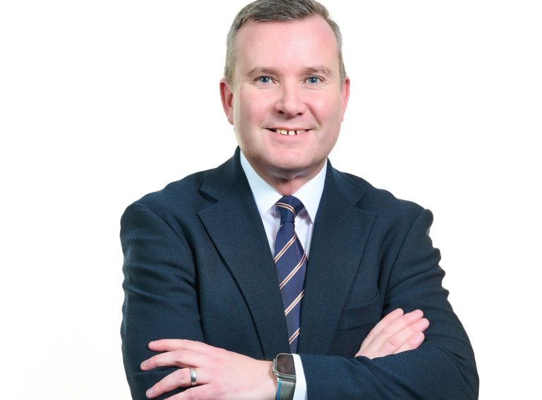 DPD UK confirms Justin Pegg as new CEO as Elaine Kerr becomes Chairwoman