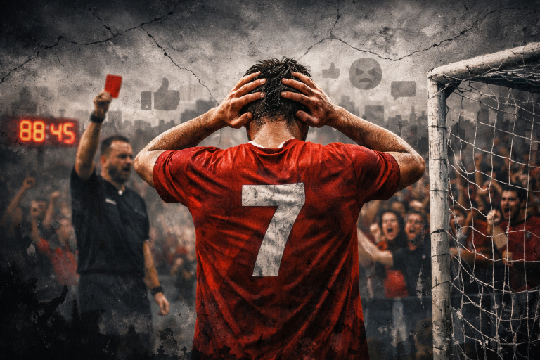 Football Has Lost Its Patience and It’s Taking Society With It