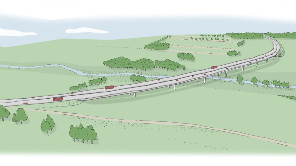 Norwich Western Link confirmed in the Department for Transport’s Major Road Network programme