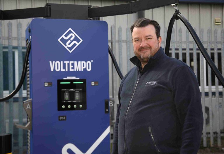 Voltempo Appoints Neil Durno As Depot Charging Partnerships Gain Momentum