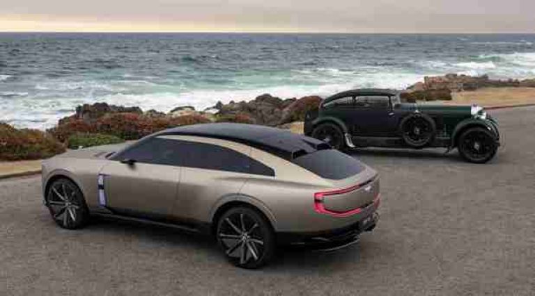 Bentley Motors Reports Record Low Emissions In Latest Sustainability Update
