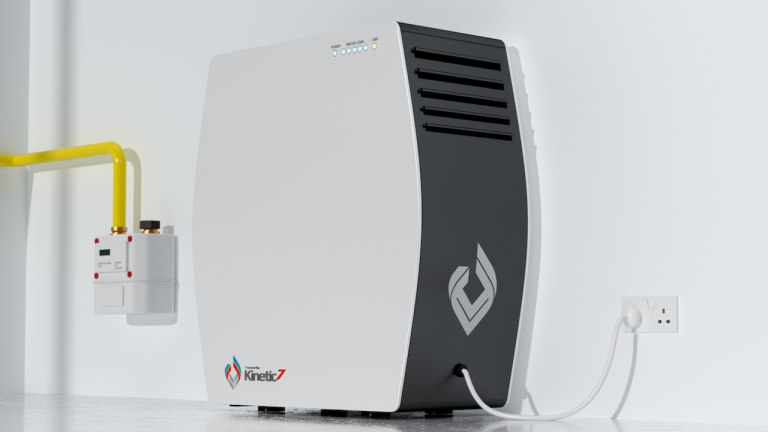 DEEP TECH COMPANY UNVEILS CLEAN ENERGY SOLUTION TO TACKLE UK ENERGY SECURITY CRISIS HYDROGEN ON DEMAND SYSTEM COULD CUT UK HOUSEHOLD ENERGY BILLS BY 30-45%