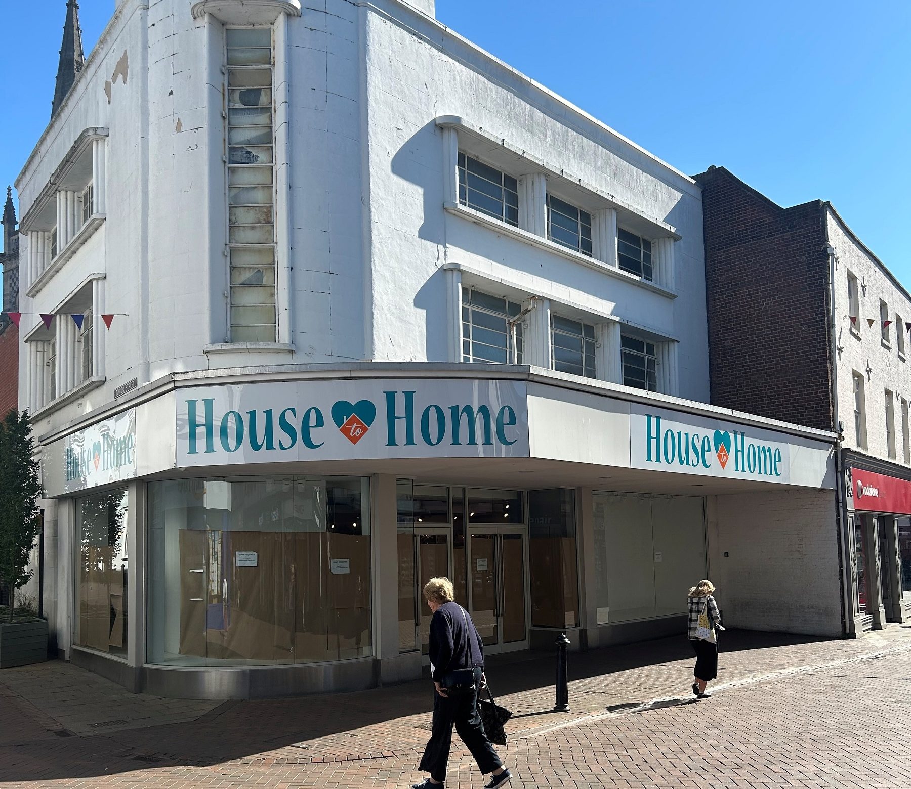 High street bank eyes up town centre move after developer continues to invest in Ipswich