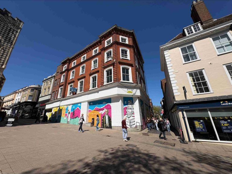 Plans Revealed To Transform Landmark Norwich Building Into Apartments And Retail Units
