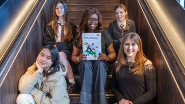 New Research Urges Overhaul Of Financial Services For Young People In Digital Age