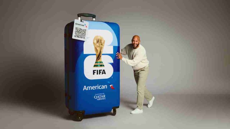 American Airlines Launches FIFA World Cup 26 Activation With ‘Final Party’ At New York’s Edge Sky Deck