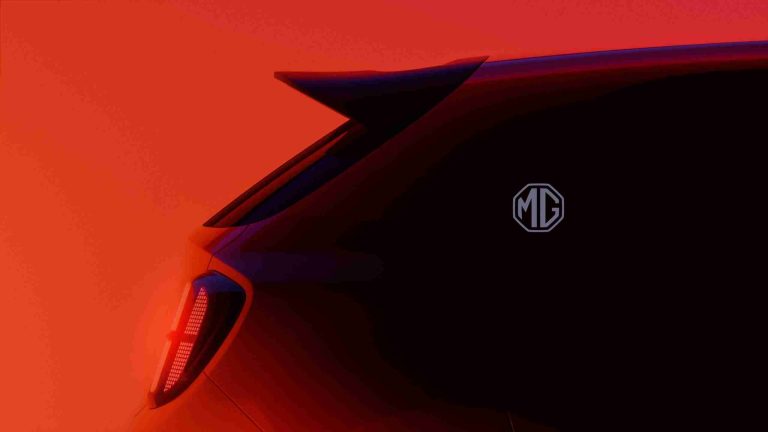 MG To Debut New Electric Concept Cars And Interactive Robots At 2026 Goodwood Festival Of Speed