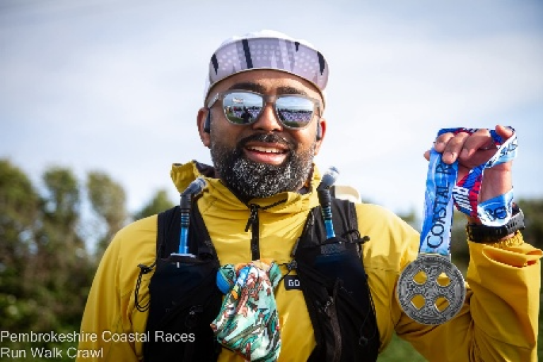 Man’s In-Memory Ultra Challenges For Charity