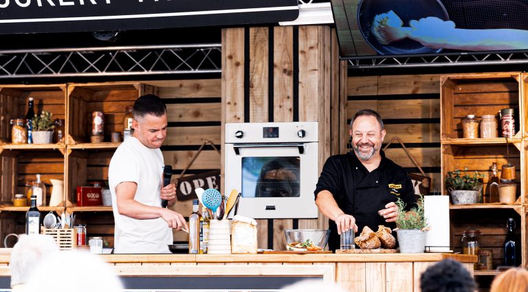St Osyth Summer Sounds Announces Major Chef Stage Line-Up For Free July Festival