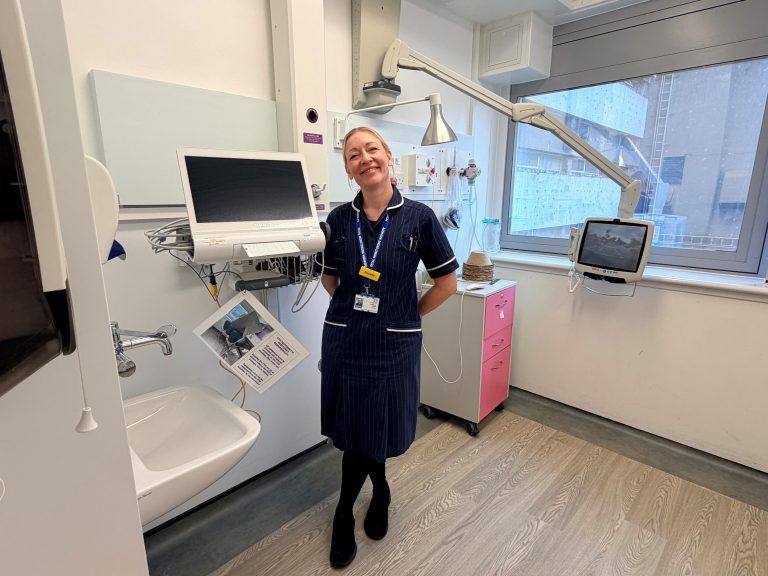 Maternity Heart Monitoring Gets A Fundraising Boost At Basildon Hospital