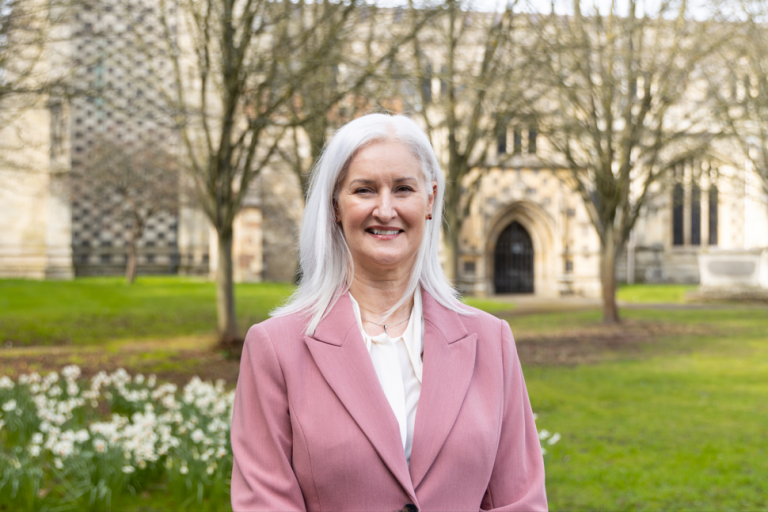 University Of Bedfordshire Welcomes New Vice Chancellor Professor Deborah Johnston MBE