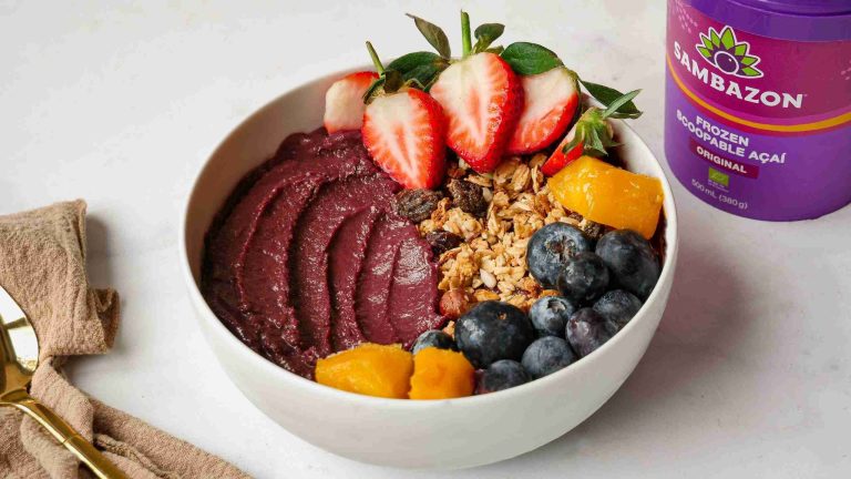 Cult Açaí Brand SAMBAZON Launches In Tesco Across The UK