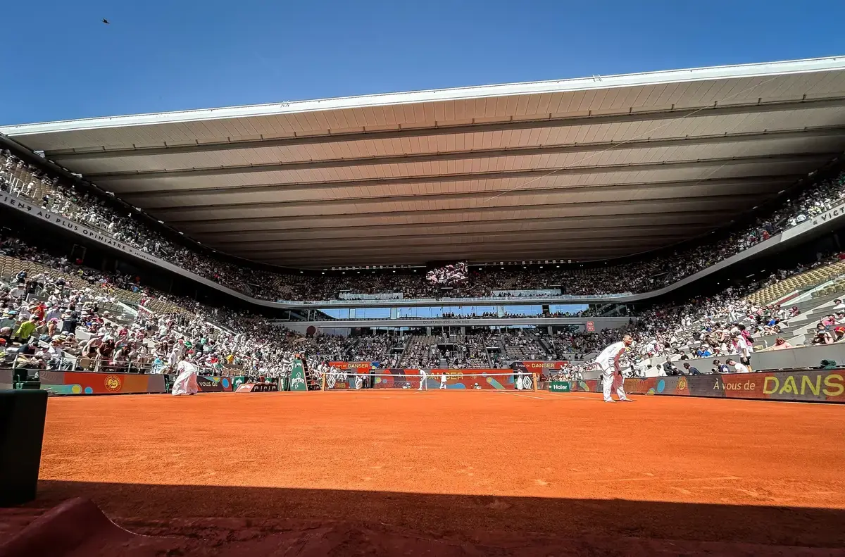 The Upset Open: Unpredictable Semi-Finals Take Over A Windswept Roland Garros