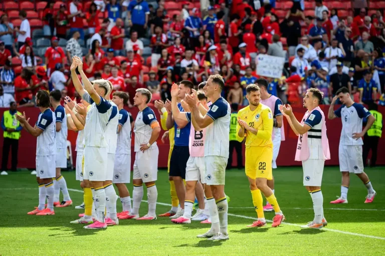 Switzerland and Bosnia Seek Group B Breakthrough in High-Stakes Los Angeles Clash