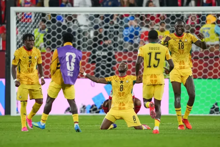 Ghana 1-0 Panama: Yirenkyi Buzzer-Beater Breaks Panama Hearts as Ghana Claim Chaotic Opening Victory