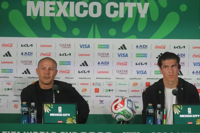 World Cup Debutants Uzbekistan Face Returning Colombia At The Azteca