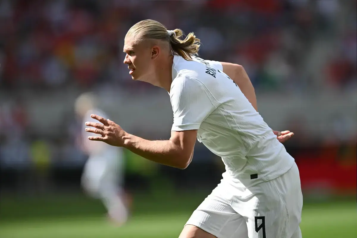 Historic Return Awaits as Iraq Face Haaland’s Norway in Group I Clash