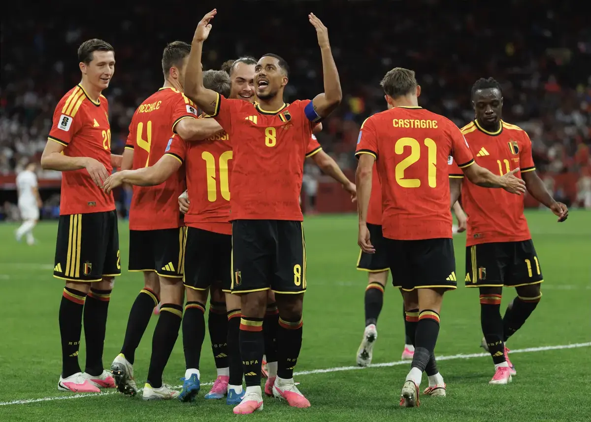 New Zealand 1-5 Belgium: Trossard Double Propels Red Devils to Group G Summit in Vancouver