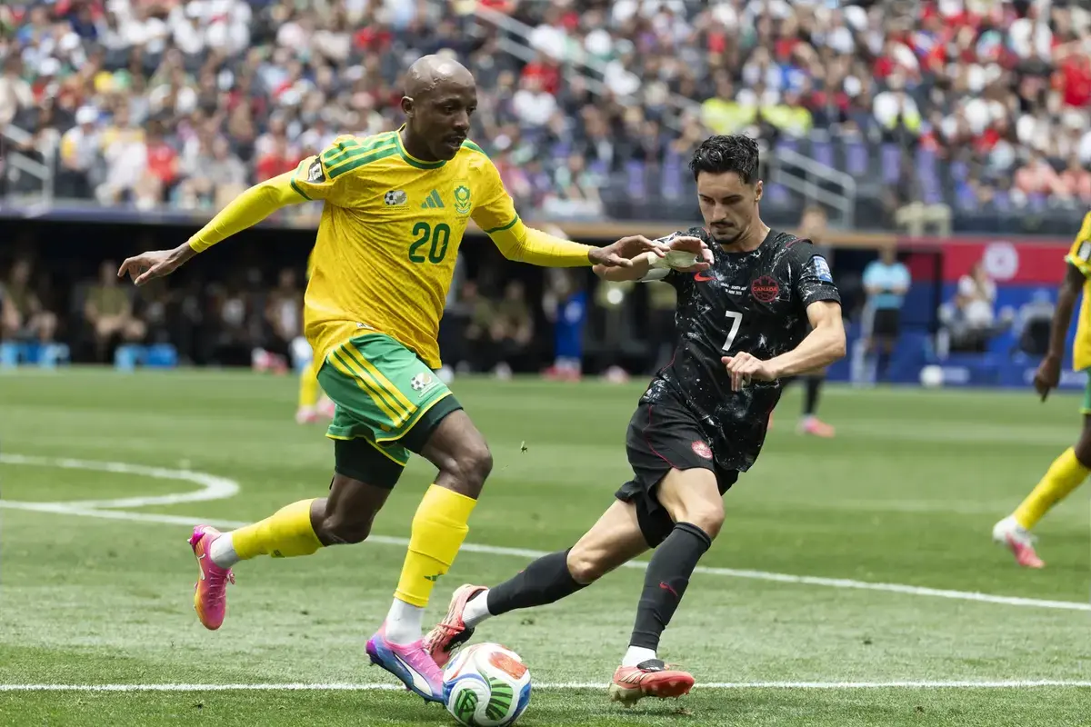 Canada 1-0 South Africa: Eustáquio’s Stoppage-Time Volley Secures Historic Knockout Triumph