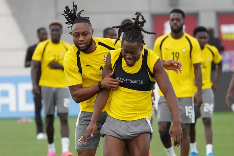 Ghana And Panama Collide In Crucial World Cup Group L Opener In Toronto