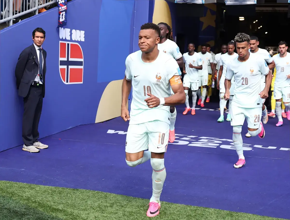 High Stakes in New Jersey: France and Sweden Collide in World Cup Round of 32