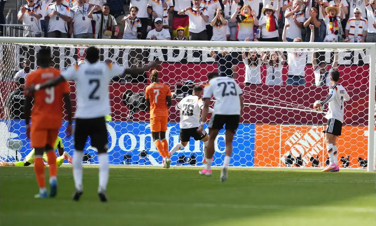 Germany 2-1 Ivory Coast: Undav’s Late Heroics Seal Knockout Spot for Die Mannschaft