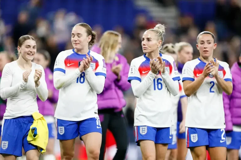 Lionesses Cruise Past Ukraine but Face Play-Off Route to 2027 World Cup