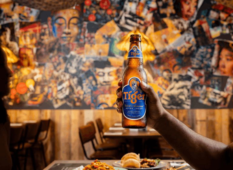 Banana Tree Treats Dads This Father’s Day With Free Tiger Beer And £15 Return Voucher