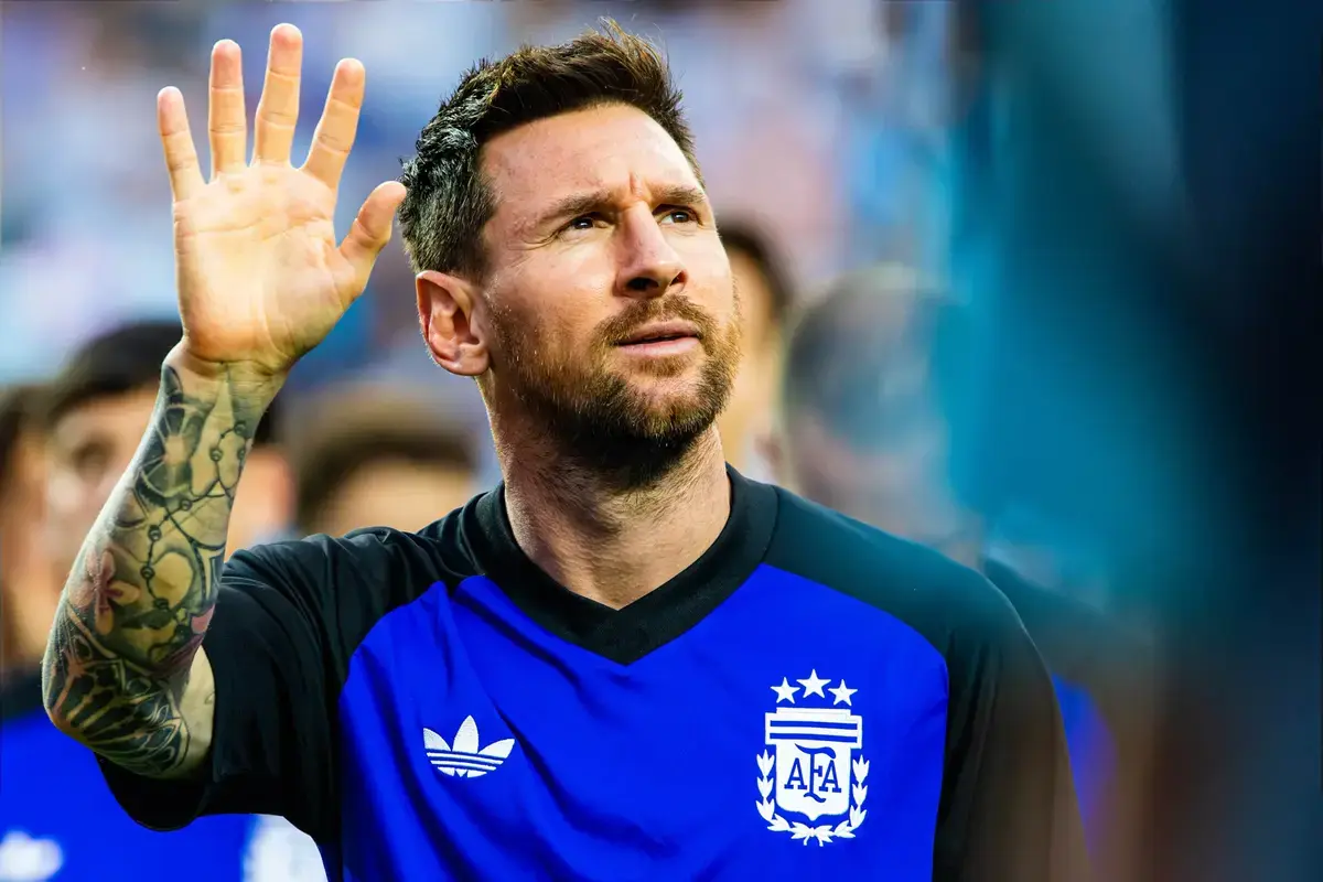 Reigning Champions Argentina Begin World Cup Defence Against Algeria in Group J Opener
