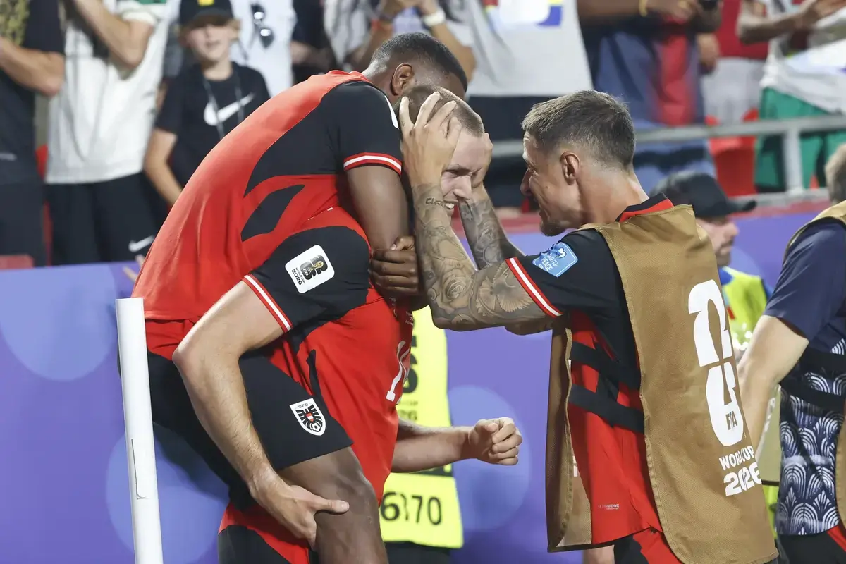 Algeria 3-3 Austria: Kalajdžić’s Last-Gasp Header Rescues Austria in Six-Goal World Cup Classic