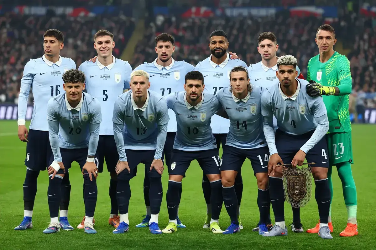 Uruguay Seek Redemption While Saudi Arabia Eye Another Giant-Killing Act