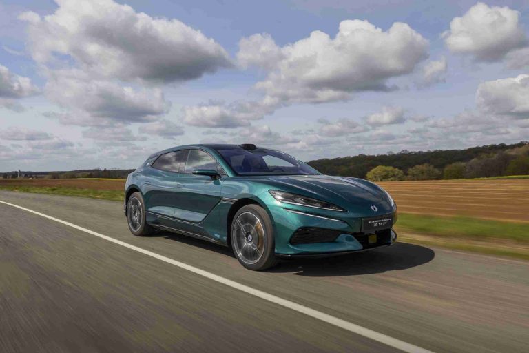 DENZA Confirms UK Pricing for Z9 GT Shooting Brake