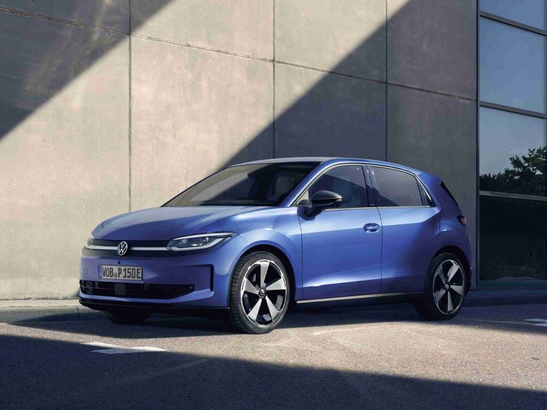 Volkswagen ID. Polo Available to Order in the UK from 30 July
