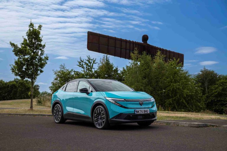 UK Nissan EV Owners Pass Milestone of Three Billion Electric Miles