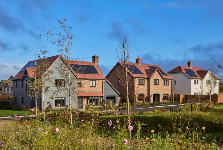 Bellway Approved to Build Six Extra Homes at Henham Development