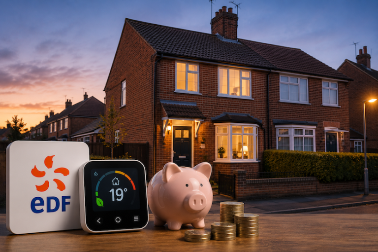 EDF Launches A Low Standing Charge Trial Saving Customers An Extra £150 A Year 