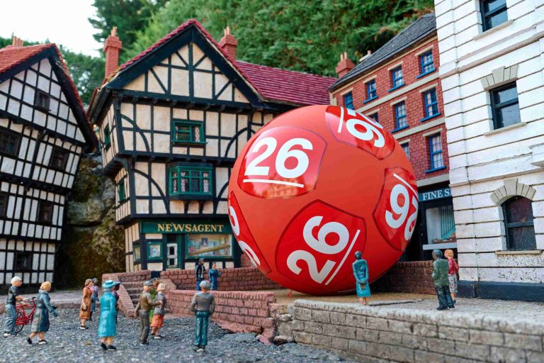 Powerball Launches in the UK via National Lottery with Record-Breaking £300m Jackpot
