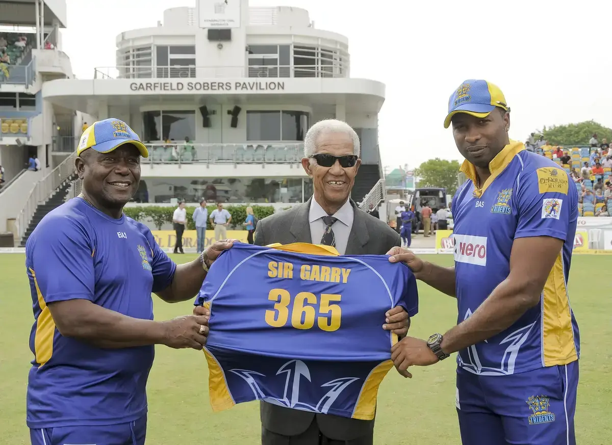 Cricket Mourns a Giant: Sir Garry Sobers, the Game’s Greatest All-Rounder, Dies Aged 89